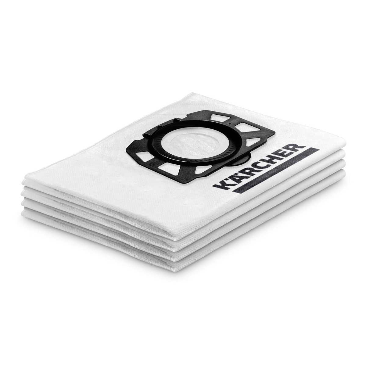 Karcher Fleece Filter Bags - 4pack  | KAR-2.863-314.0 Karcher Fleece Filter Bags - 4pack  | KAR-2.863-314.0