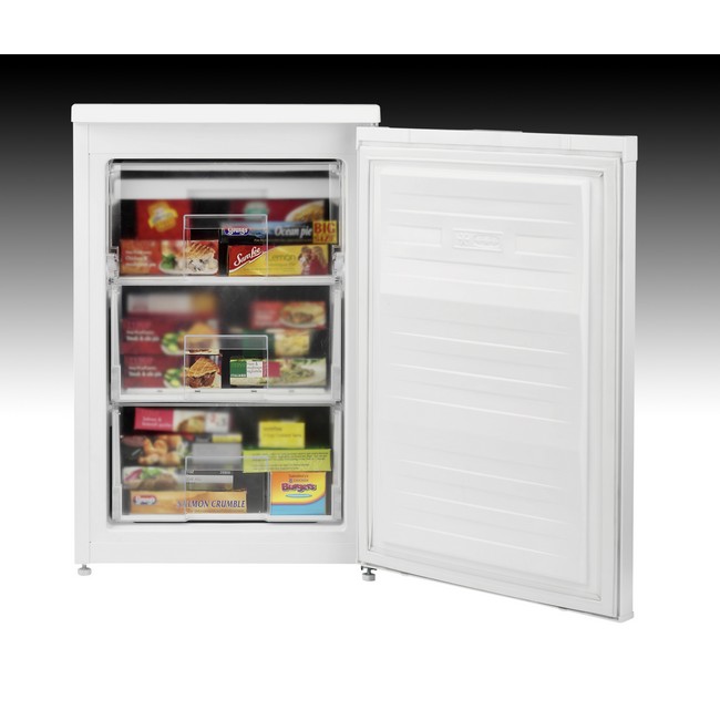 Beko Under Counter Freezer Frost Free White UFF584AP BEKOUFF584APW