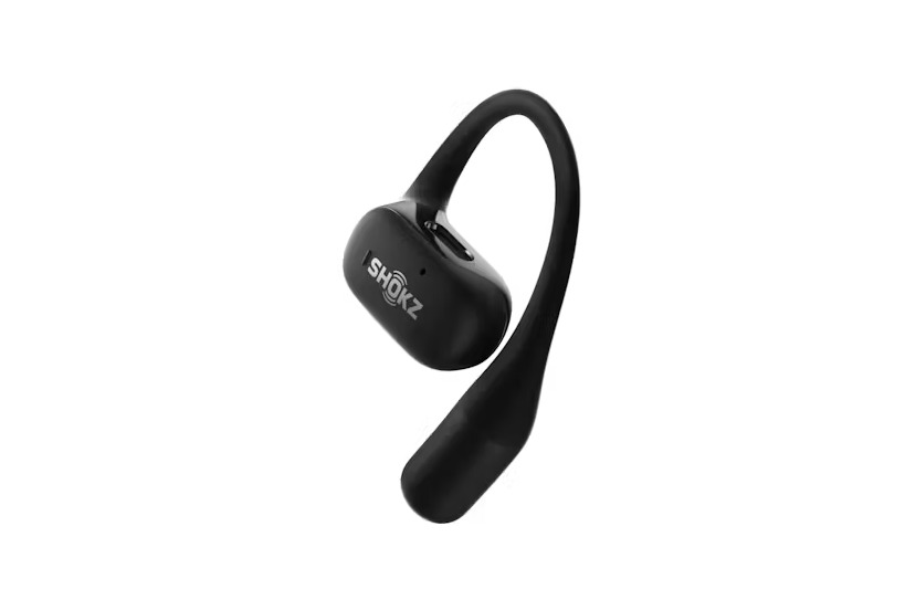 Shokz OpenFit True Wireless Earbuds - Black | 38-T910BK - Image 4