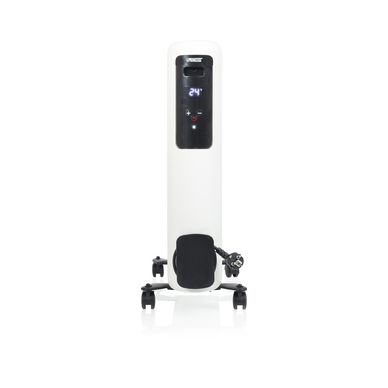 Princess 2000w Smart Oil Radiator - White | 01.348631.02.001 - Image 4 Princess 2000w Smart Oil Radiator - White | 01.348631.02.001 - Image 4
