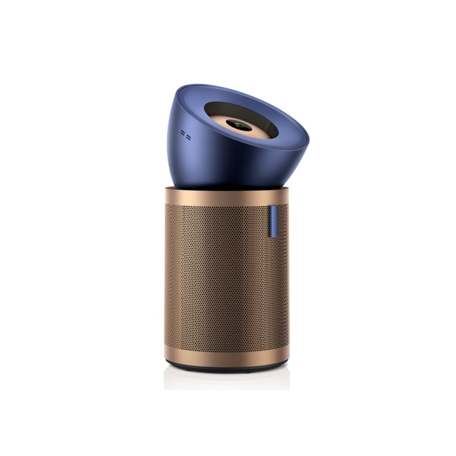 Dyson Purifier Big + Quiet Formaldehyde BP04 Purifying Fan - Prussian Blue/Gold | 545814-01 - Image 2