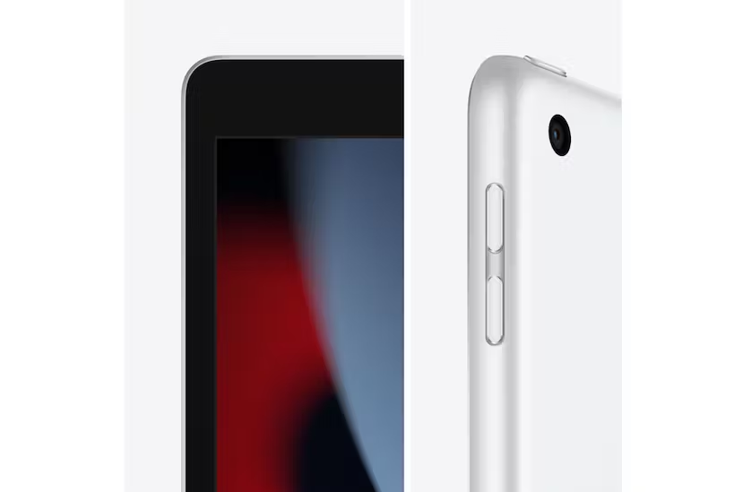 Apple 10.2" iPad 2021 |  Wi-Fi 64GB | Silver | MK2L3B-A - Image 3 Apple 10.2" iPad 2021 |  Wi-Fi 64GB | Silver | MK2L3B-A - Image 3