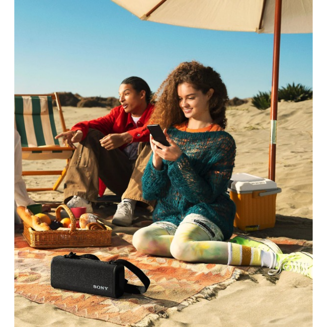 Sony ULT Field 3 | Wireless Portable Speaker | Black | SRSULT30B.CE7 - Image 5