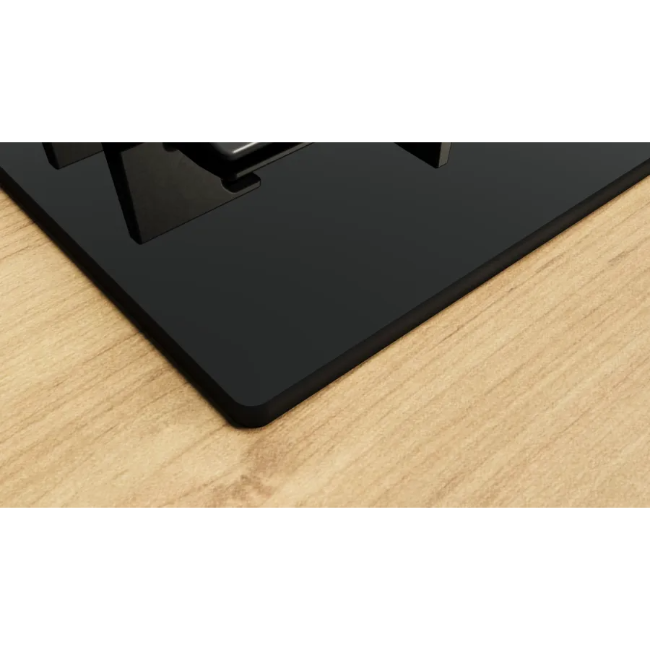 Bosch Series 6, 5 Burner Gas Hob - Black | PPQ7A6I40 - Image 4