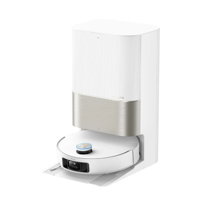 Dreame X50 Ultra Complete Robot Vacuum - White | RLX85CE-4 - Image 5