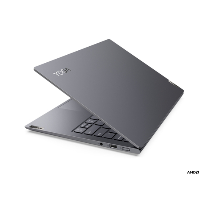 Lenovo Yoga Slim 7 Pro Laptop 14  AMD Ryzen 5 | 8GB RAM & 512GB SSD | Grey | 82MS006XUK - Image 2