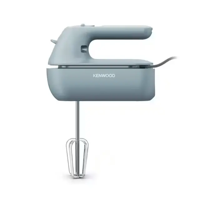 Kenwood QuickMix Go | 5 Speed Hand Mixer | Grey | HMP40.000GY - Image 2