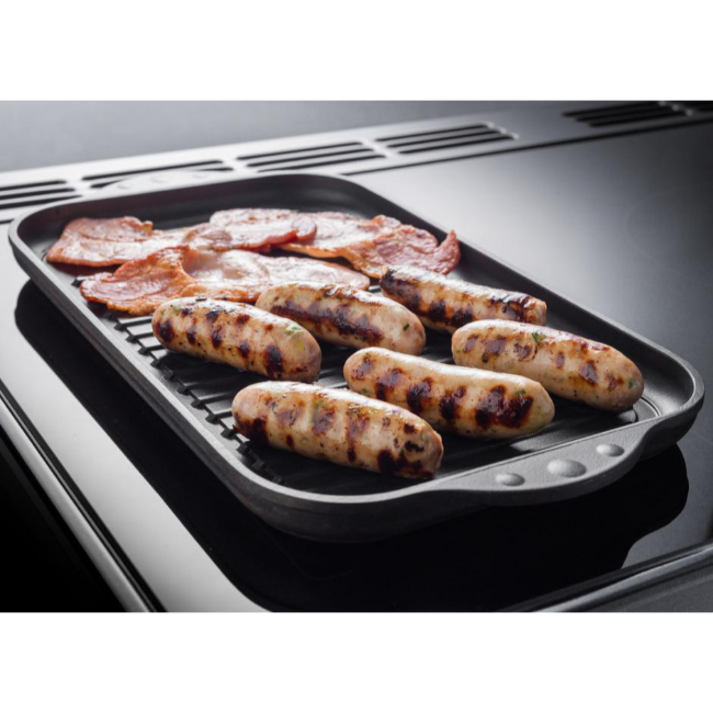 Rangemaster 110cm Nexus Se Induction Range Cooker - Slate  | NEX1SE110EISL-C - Image 9