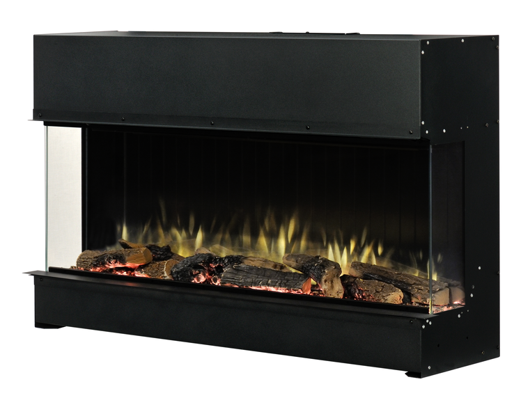 Dimplex Vivente Wall Fire Optiflame - 125cm | VVT125 - Image 2