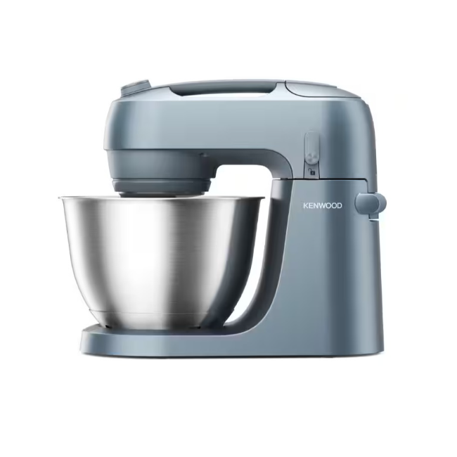 Kenwood Go Stand Mixer | Grey | KZM35.000GY Kenwood Go Stand Mixer | Grey | KZM35.000GY
