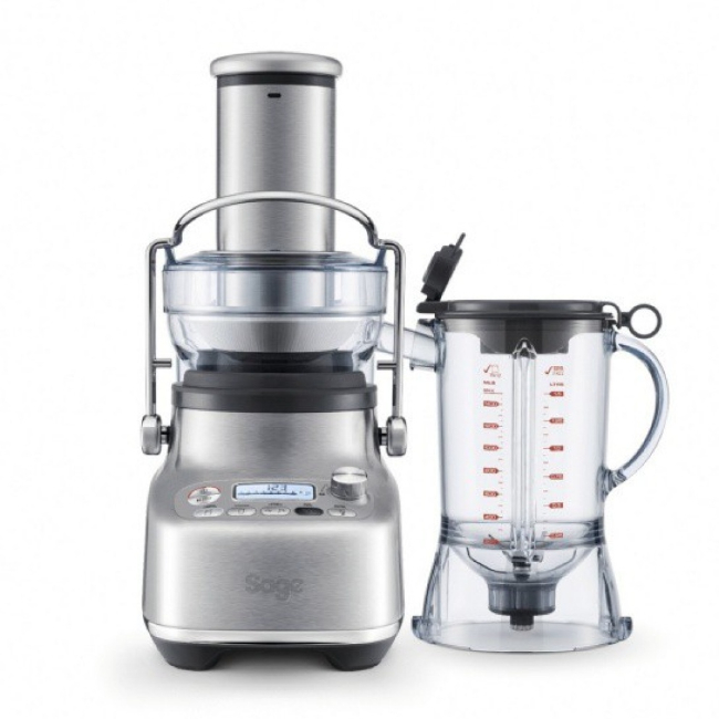 Sage The 3x Juicer Pro Blender | SJB815BSS2GUK1 - Image 2