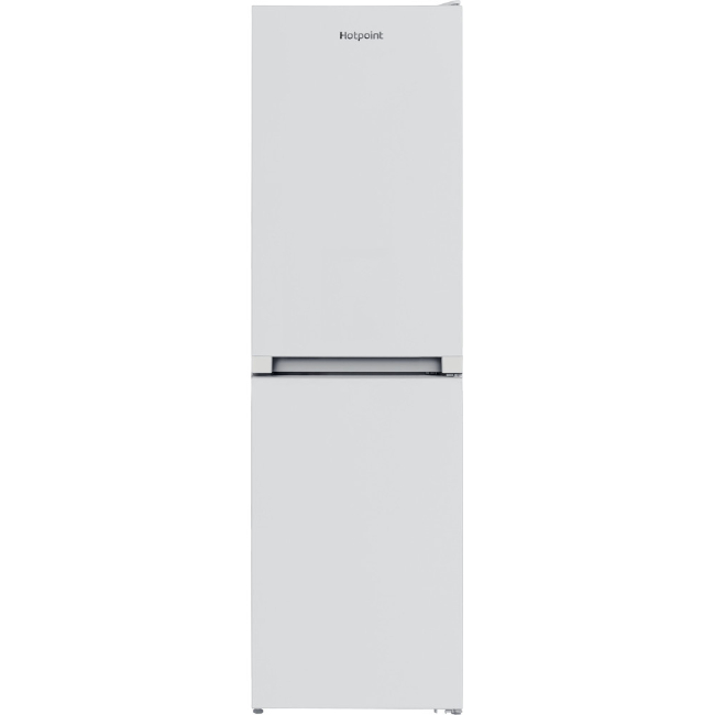 Hotpoint Low Frost Fridge Freezer - White | HBNF55181WUK Hotpoint Low Frost Fridge Freezer - White | HBNF55181WUK