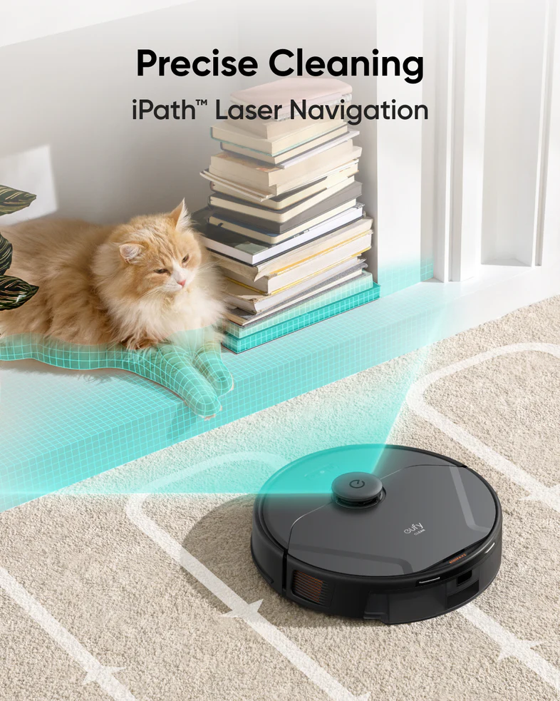 Eufy Clean X8 Pro Robovac Vacuum | T2266V11 - Image 7