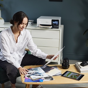 Epson A4 Eco Tank Printer | ET-8500 - Image 7