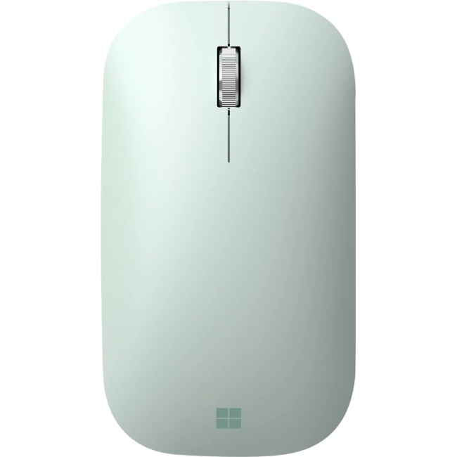 Microsoft Modern Mobile Bluetooth Mouse | Various Colours - Pastel Blue