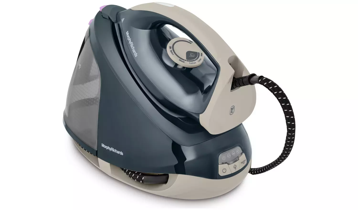 Morphy Richards Easy Steam Generator Iron 6bar | 333030 - Image 2