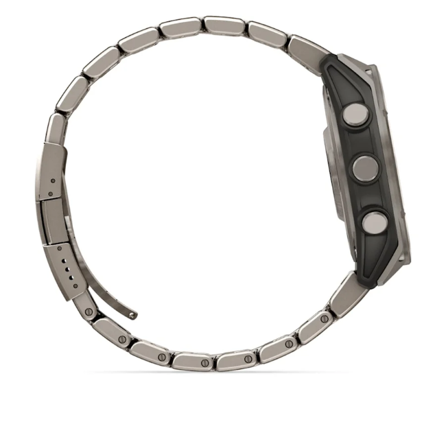 Garmin Fenix 8 47mm Bracelet - Titanium | 010-02904-40 - Image 13