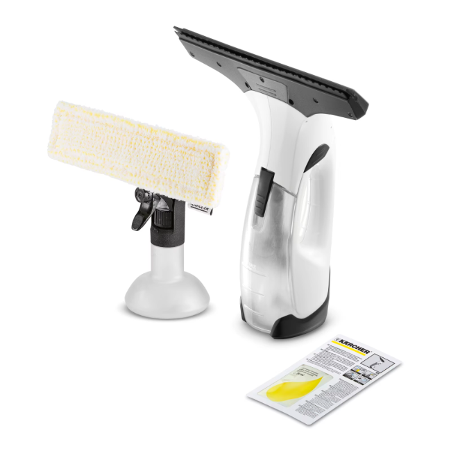 Karcher WV 2 Plus Window Vac - White | 1.633-650.0