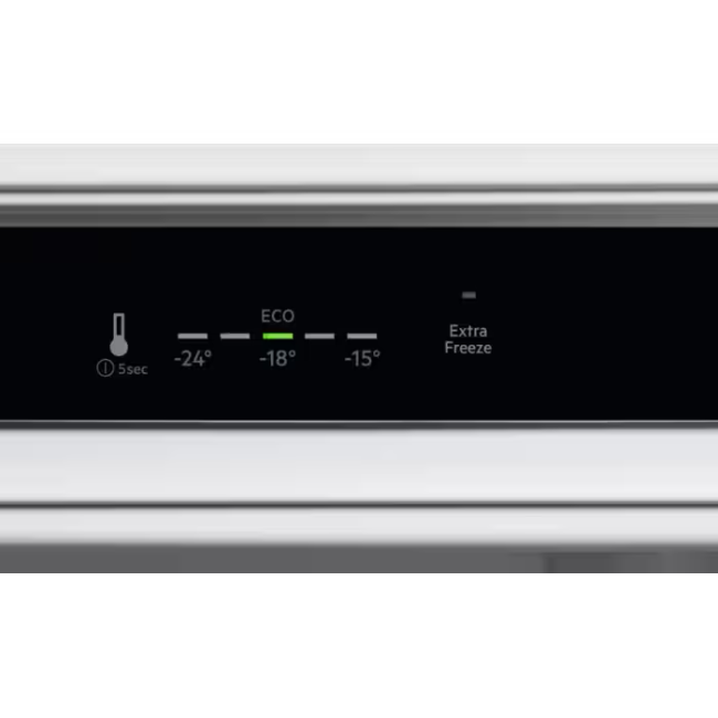 Electrolux 700 Integrated No Frost Freezer - White | KUN7NE18C - Image 2