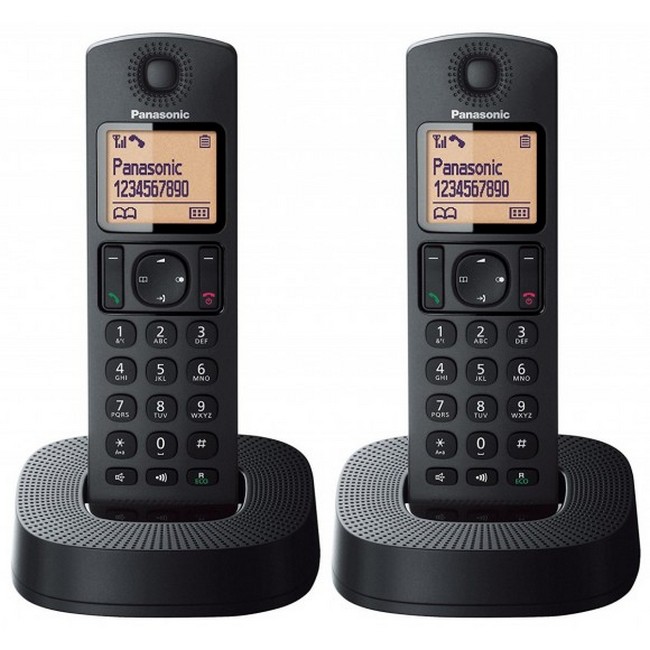 Panasonic Twin Corldess Phones | KX-TGC312 Panasonic Twin Corldess Phones | KX-TGC312