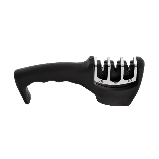 BergHoff Knife Sharper | With 3 Stages | 1315124