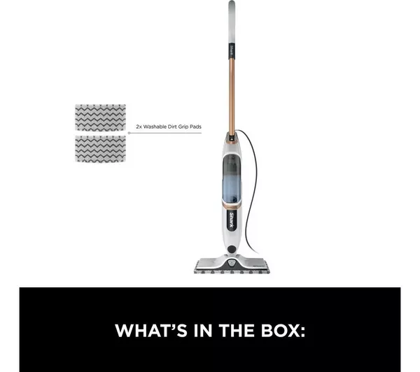 Shark SteamSpot with Steam Blaster Technology | S2001UK - Image 8