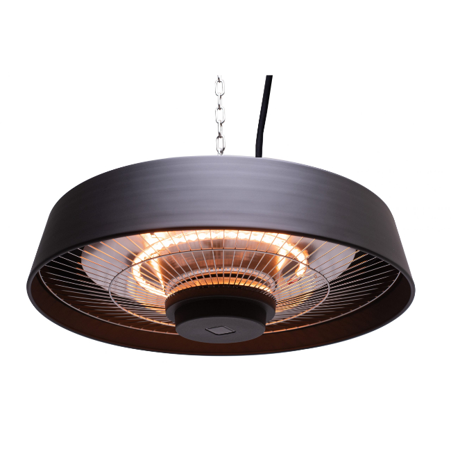 Sahara 2000W Electric Hanging Electric Patio Heater | E2000HIR - Image 12