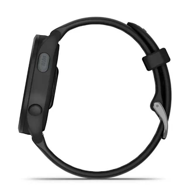 Garmin Forerunner 165 | 43mm | Black and Slate Grey | 010-02863-20 - Image 5