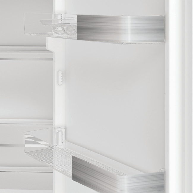 Hotpoint Built-In Fridge Freezer - White | HPKH1262B4UK - Image 2 Hotpoint Built-In Fridge Freezer - White | HPKH1262B4UK - Image 2