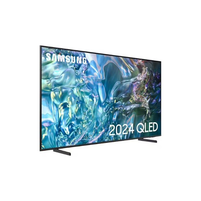 Samsung 75" QLED 4K Smart TV - Black | QE75Q60DAUXXU - Image 2