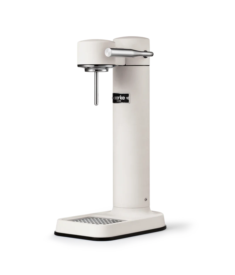 Aarke Sparkling Water Carbonator 3 - Matte White | A1237 Aarke Sparkling Water Carbonator 3 - Matte White | A1237