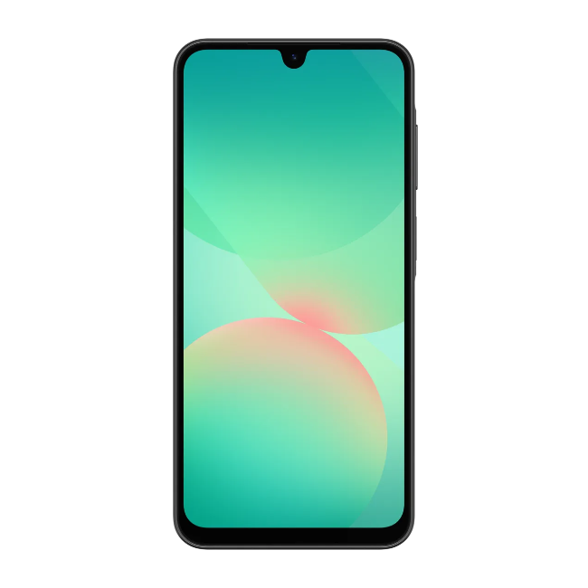 Samsung Galaxy A26 5g 256gb - Black | SM-A266BZKCEUB - Image 2