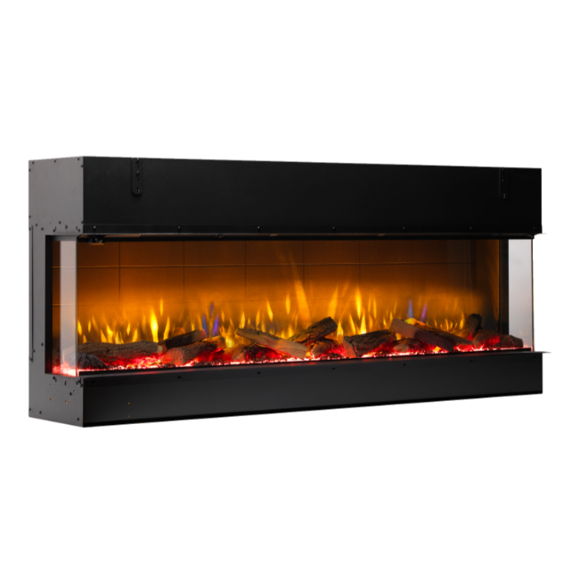 Dimplex Optiflame 1.5m 3D Vivente LED Wall Fire | 500000294 Dimplex Optiflame 1.5m 3D Vivente LED Wall Fire | 500000294