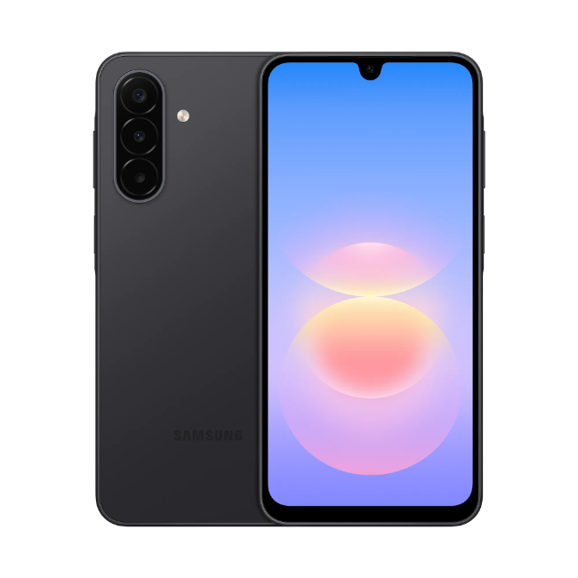 Samsung Galaxy A18 Phone - Black | SM-A185FZKDEUB - Image 1