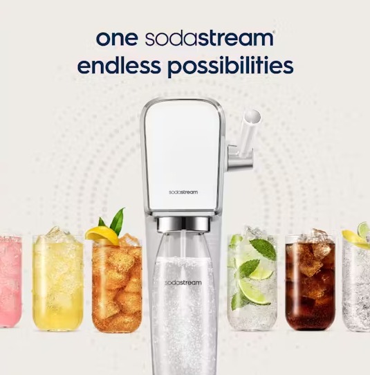 SodaStream Flavouring Syrup 440ml - 7Up Free | 1924206440 - Image 5