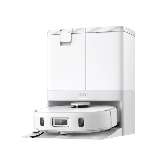 Eufy X10 Pro Omni Robot Vacuum - White | T2351221