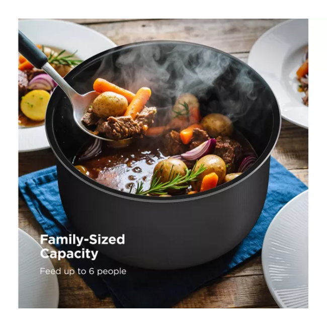 Ninja HyperHeat 6L 9-in-1 Pressure & Rice Cooker | PC201UK - Image 9