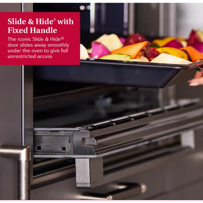 Neff N 50 Built-in Single Oven - Graphite-Grey | B6ACH7AG7B - Image 11