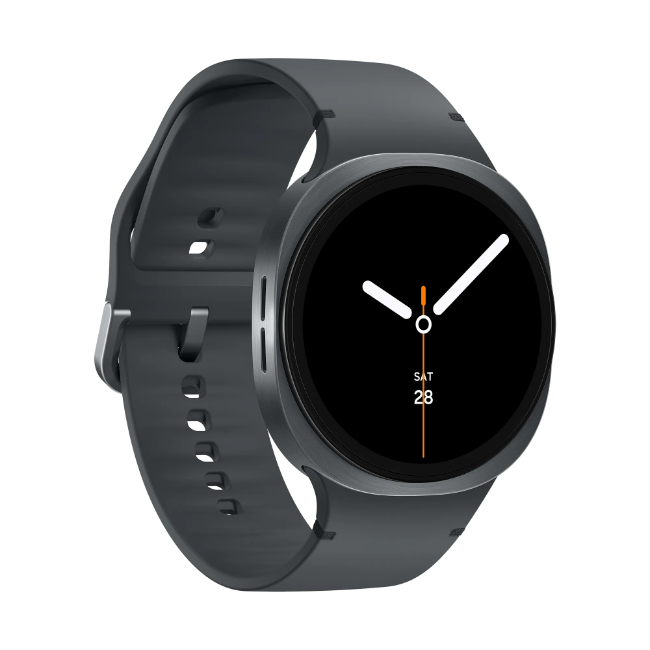 Samsung Galaxy Watch8 44mm - Graphite Grey  | SM-L330NDAAEUA - Image 2