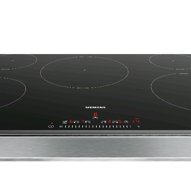 Siemens iQ100 80cm Induction Hob 5 Zone EH845FVB1E SIEEH845FVB1E