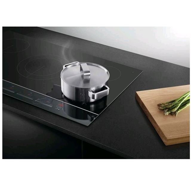Fisher & Paykel 80cm 4 Zone Induction Hob |  CI804CTB1 - Image 2 Fisher & Paykel 80cm 4 Zone Induction Hob |  CI804CTB1 - Image 2