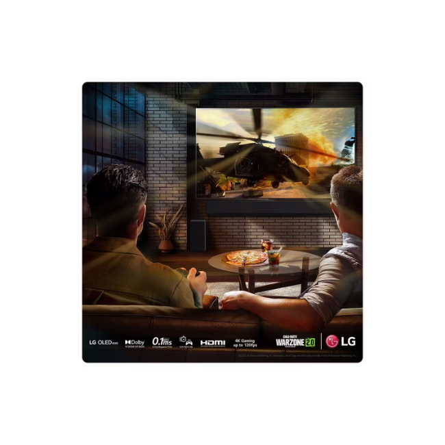 LG 65" OLED EVO 4K Smart TV | OLED65G36LA.AEK - Image 7 LG 65" OLED EVO 4K Smart TV | OLED65G36LA.AEK - Image 7