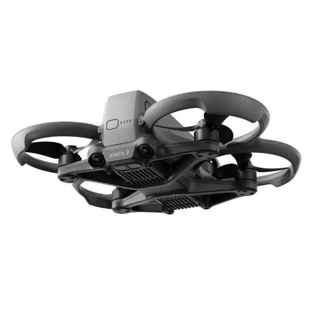 Dji Avata 2 Fly More Combo (1 Battery) - Black | CPFP.00000150.04 - Image 8