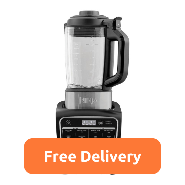 Ninja Foodi Blender & Soup Maker | HB150UK Ninja Foodi Blender & Soup Maker | HB150UK