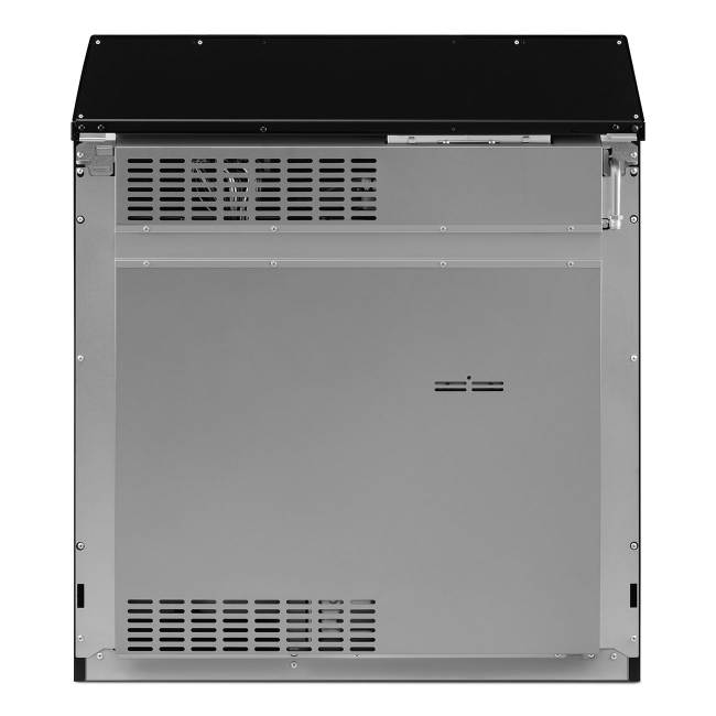 Smeg 90cm Duel Fuel Gas & Electric Range Cooker - Cream | TR93P - Image 10