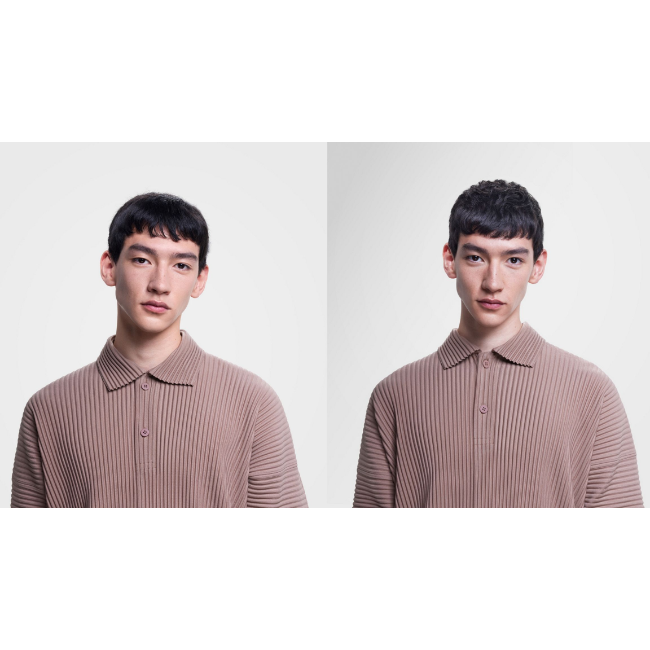 Dyson Supersonic Nural™ hair dryer (Straight + Wavy) - Amber silk | 143647-01 - Image 7