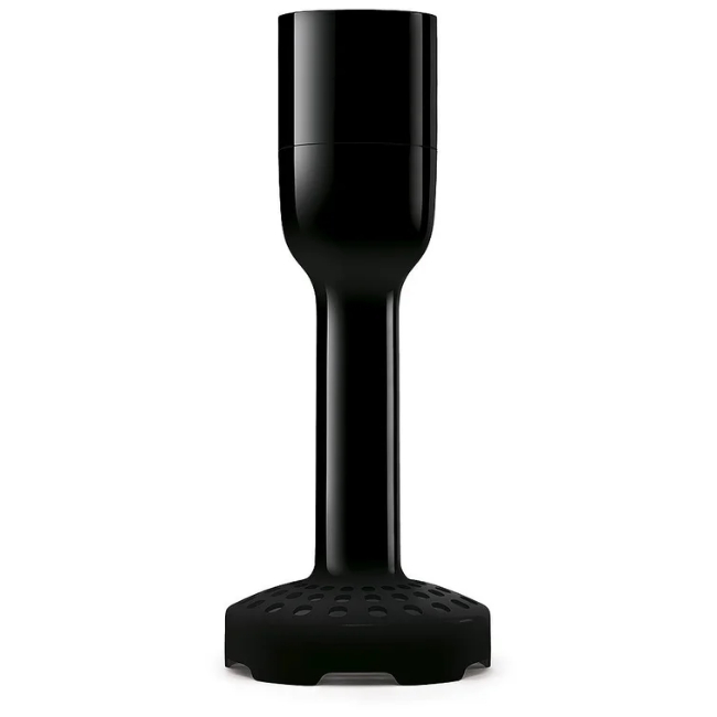 Smeg 50s Style Hand Blender | Black - HBF22BLUK - Image 3 Smeg 50s Style Hand Blender | Black - HBF22BLUK - Image 3