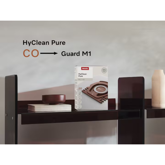 Miele Guard M1 Cat & Dog Vacuum - Obsidian Black | 12652540 - Image 4 Miele Guard M1 Cat & Dog Vacuum - Obsidian Black | 12652540 - Image 4