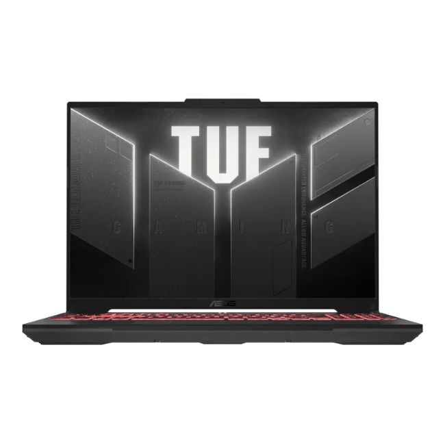 ASUS TUF Gaming A16 Laptop 16gb/512gb | AMD R7 -  Mecha Gray | FA607NUQ-RL009W - Image 3
