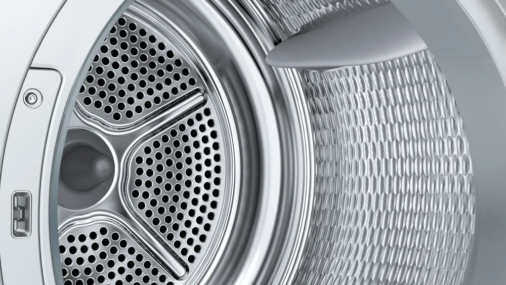 Bosch Series 6 Condenser Tumble Dryer 8KG - White | WPG23108GB - Image 6 Bosch Series 6 Condenser Tumble Dryer 8KG - White | WPG23108GB - Image 6